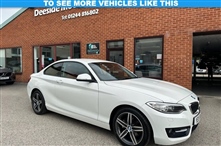 BMW 2 Series