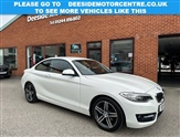Used BMW 2 Series