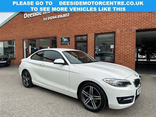 Large image for the Used BMW 2 SERIES