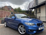 Used BMW 2 Series