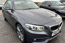 Used BMW 2 Series