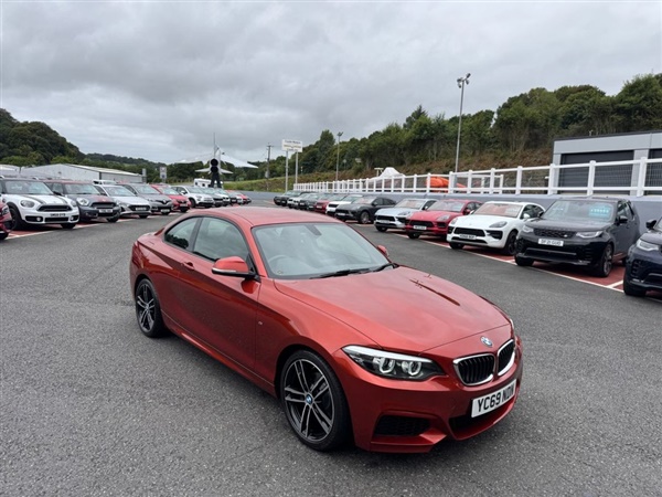 Large image for the Used BMW 2 SERIES