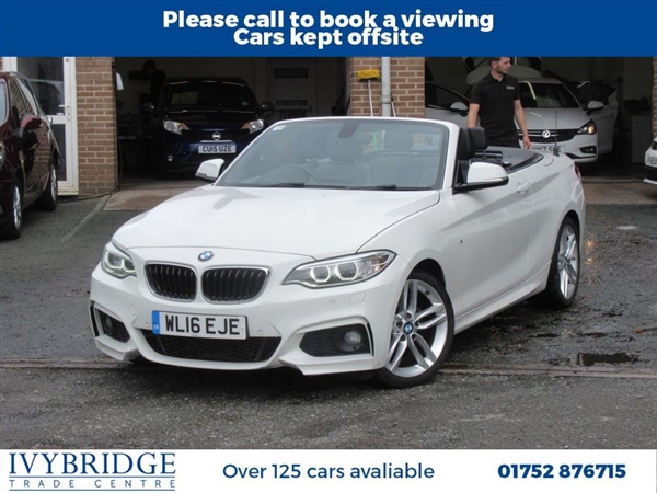 Large image for the Used BMW 2 SERIES