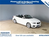 Used BMW 2 Series
