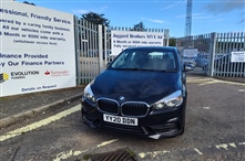 BMW 2 Series