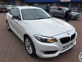 Used BMW 2 Series