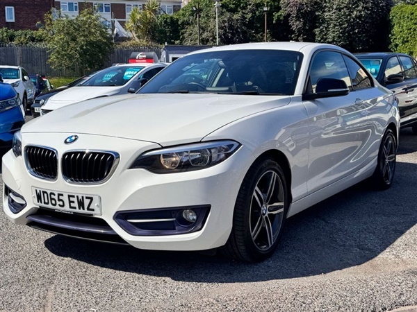 Large image for the Used BMW 2 SERIES