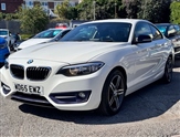 Used BMW 2 Series