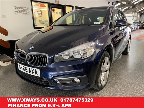 Large image for the Used BMW 2 SERIES ACTIVE TOURER