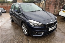BMW 2 Series