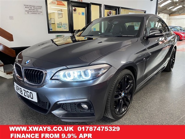 Large image for the Used BMW 2 SERIES
