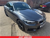 Used BMW 2 Series