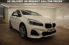 Used BMW 2 Series