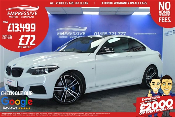 Large image for the Used BMW 2 SERIES