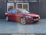 Used BMW 2 Series