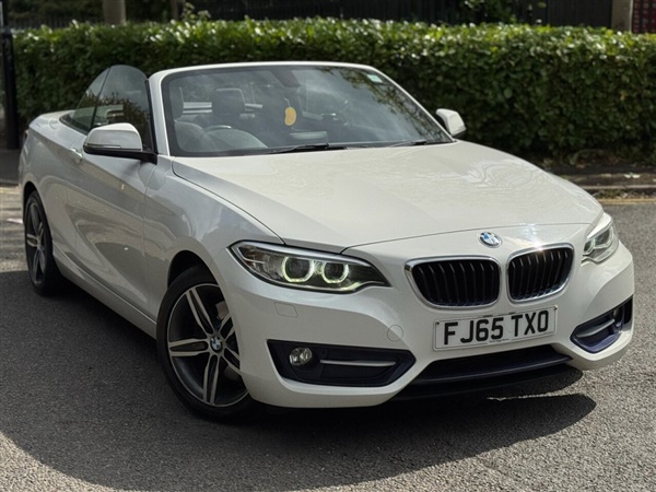 Large image for the Used BMW 2 SERIES