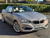 Used BMW 2 Series