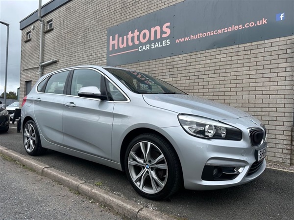 Large image for the Used BMW 2 SERIES ACTIVE TOURER