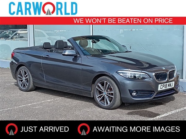 Large image for the Used BMW 2 SERIES