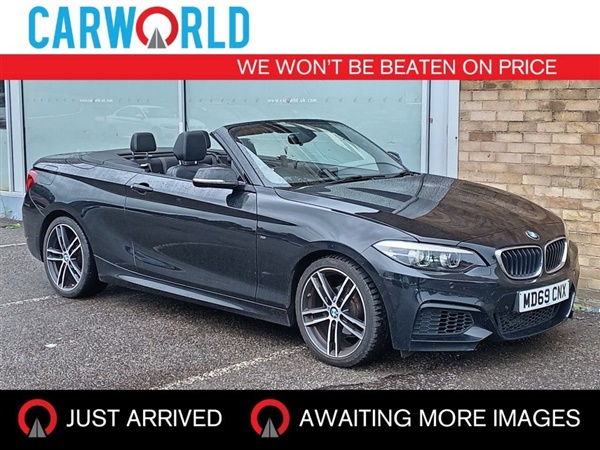 Large image for the Used BMW 2 SERIES