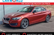 Used BMW 2 Series