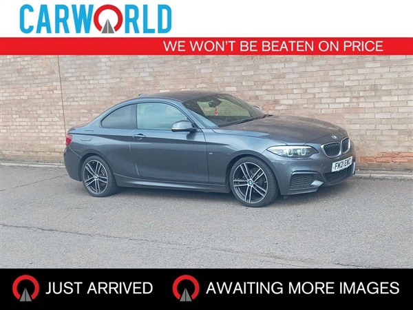 Large image for the Used BMW 2 SERIES
