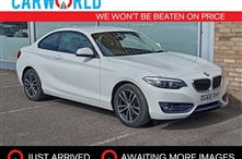 Used BMW 2 Series