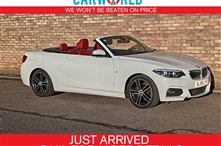 Used BMW 2 Series
