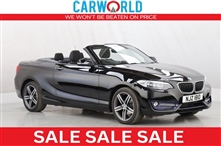 Used BMW 2 Series