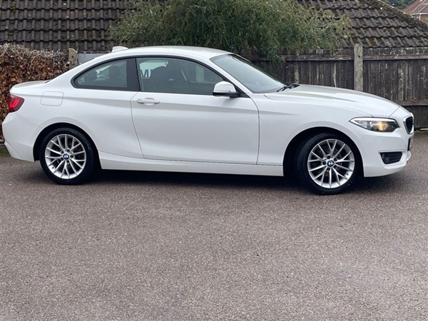 Large image for the Used BMW 2 SERIES