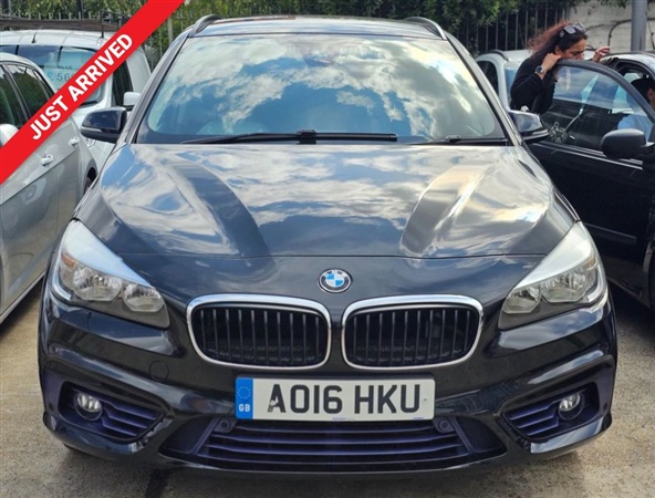 Large image for the Used BMW 2 Series GRAN TOURER
