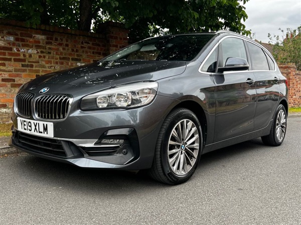 Large image for the Used BMW 2 SERIES ACTIVE TOURER