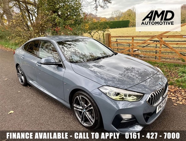 Large image for the Used BMW 2 SERIES GRAN COUPE