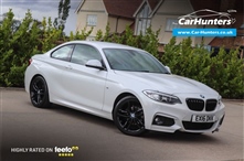 Used BMW 2 Series
