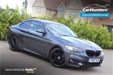 Used BMW 2 Series