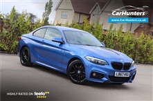 Used BMW 2 Series