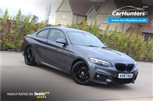 Used BMW 2 Series