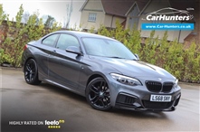 Used BMW 2 Series