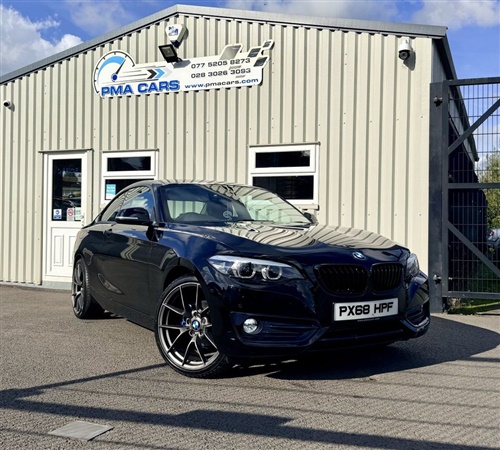 Large image for the Used BMW 2 SERIES