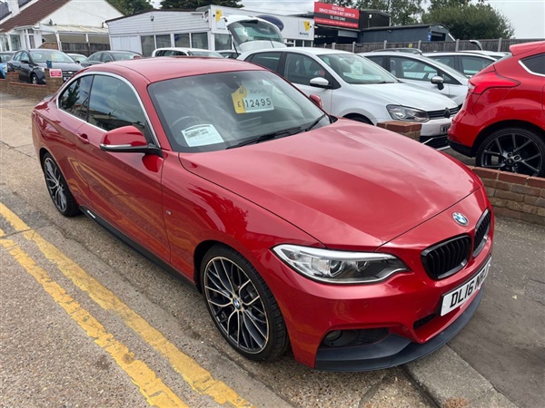 Large image for the Used BMW 218i