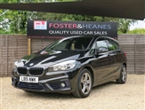 Used BMW 2 Series