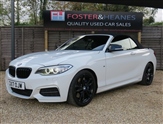 Used BMW 2 Series