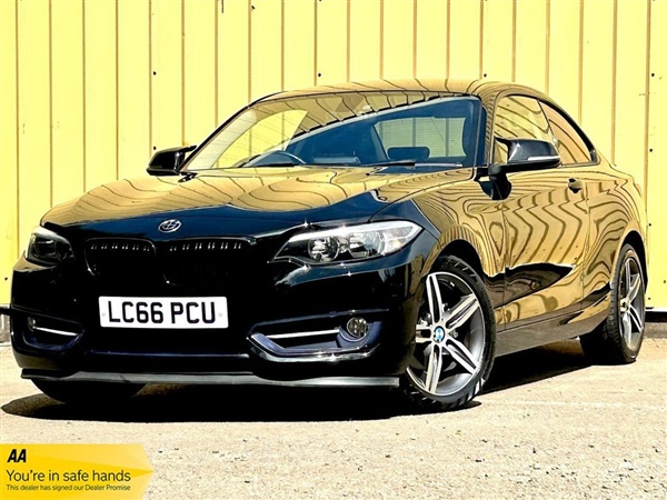 Large image for the Used BMW 2 SERIES