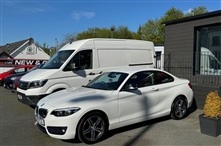BMW 2 Series