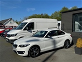 Used BMW 2 Series