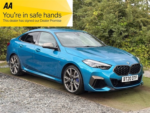 Large image for the Used BMW 2 SERIES GRAN COUPE