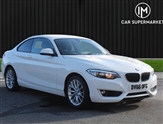 Used BMW 2 Series