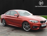 Used BMW 2 Series