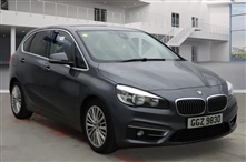 BMW 2 Series