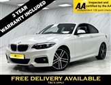 Used BMW 2 Series